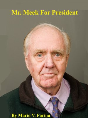 cover image of Mr. Meek For President